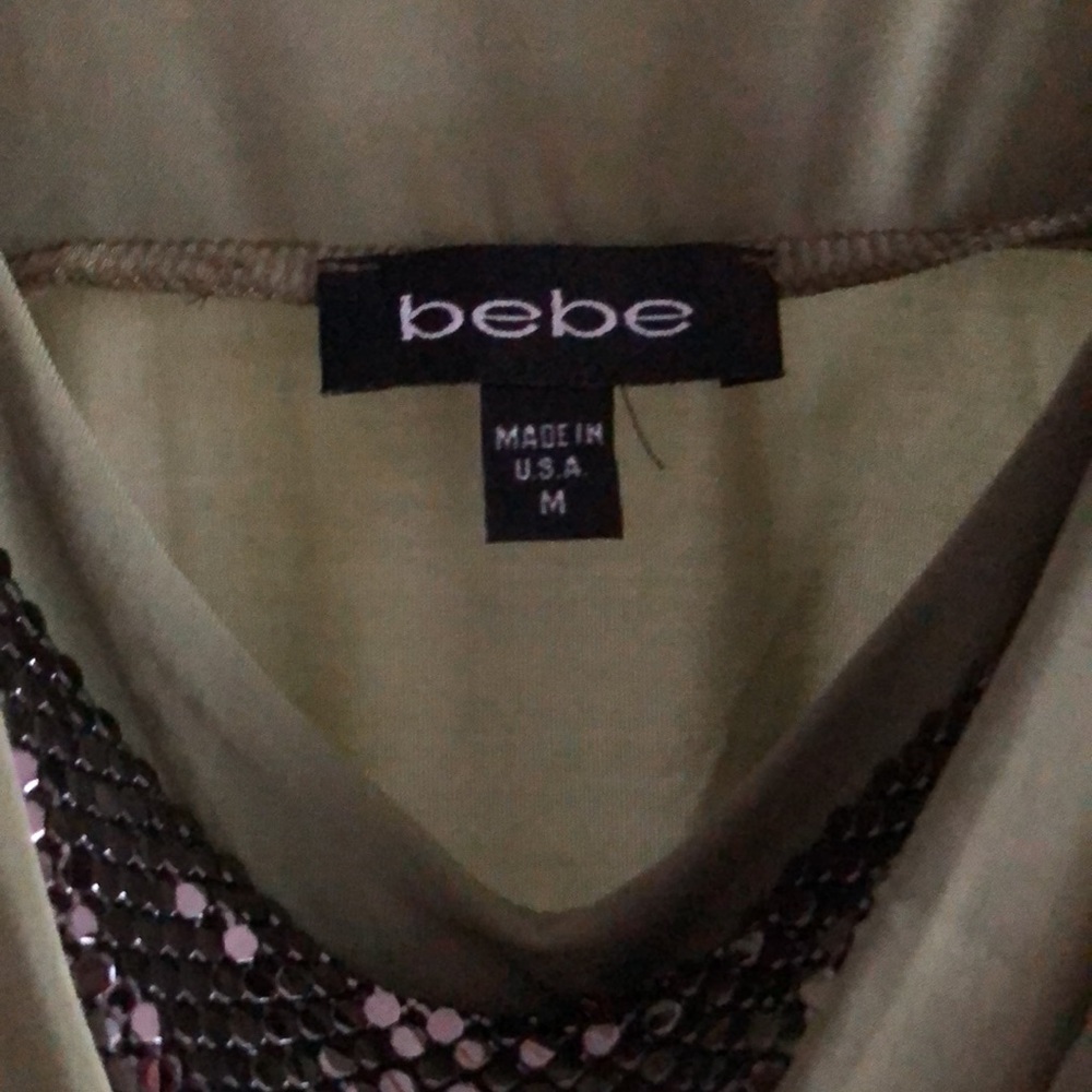 BeBe top - Picture 4 of 6